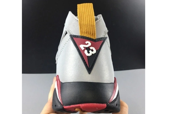 BV6281-006 7 BV6281-006 JORDAN AIR CARDINAL” “REFLECTIVE 0716